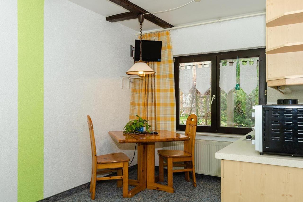 2-Personenappartement-In-Schaprode-Auf-Ruegen-Zi1 외부 사진
