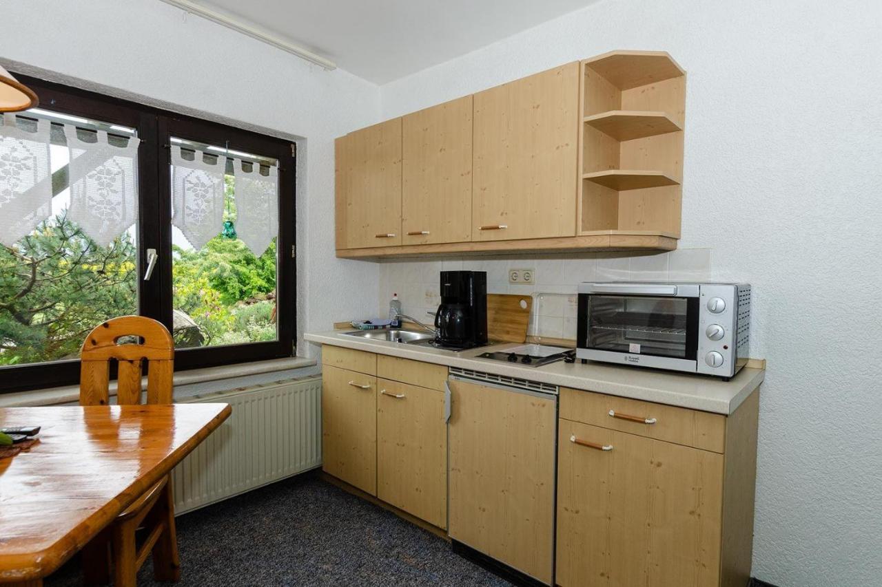 2-Personenappartement-In-Schaprode-Auf-Ruegen-Zi1 외부 사진