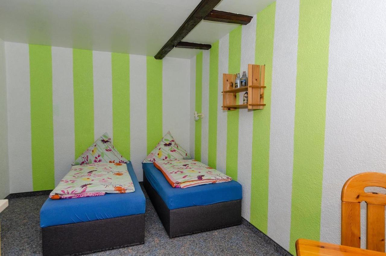 2-Personenappartement-In-Schaprode-Auf-Ruegen-Zi1 외부 사진