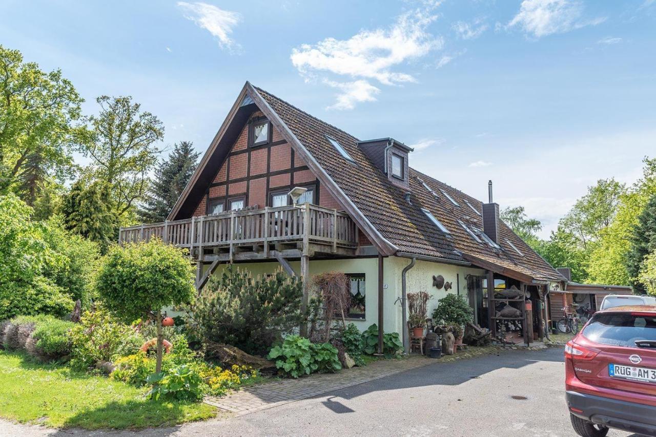 2-Personenappartement-In-Schaprode-Auf-Ruegen-Zi1 외부 사진