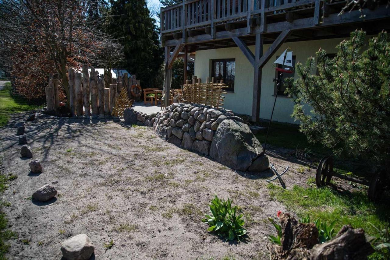 2-Personenappartement-In-Schaprode-Auf-Ruegen-Zi1 외부 사진